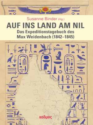 cover image of Auf ins Land am Nil